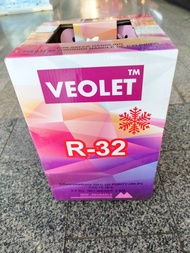 น้ำยาแอร์ R32 ขนาด 3 กก. ราคาถูกที่สุด