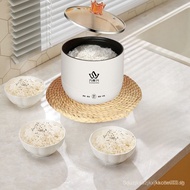 1.8L Multifunctional Rice Cooker Single Mini Rice Cooker Household Nordic Style Rice Cooker Student 