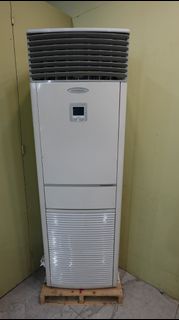 台北二手冷氣推薦-【HITACHI 日立】分離式冷氣 2021變頻 14kw 箱型 落地 觀音 樹林 土城 楊梅2手家電