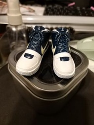 1/6 nba 人偶玩具配件Lebron James 6代 NBA模型兵人球鞋EB Enterbay HT Hottoys