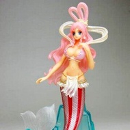 Shirahoshi Special Color ของแท้ JP แมวทอง - Super Styling Bandai [โมเดลวันพีช]