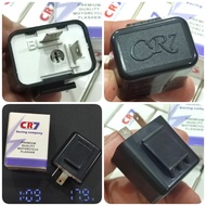 (88i) FLASHER CR7 Flasher Sein Sen CR7 Universal Flasher Sen Motor Flashing Can Be Used For All Moto
