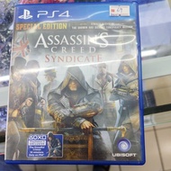 Assassins Creed Syndicate R3 PS4 SecondHand Disc