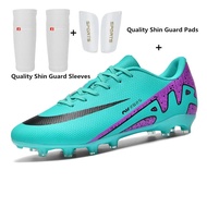 Professional Football Boots Men Soccer Shoes Football Shoes Boys Child Soccer Cleats Cleats Football