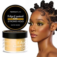 Edge Control Sideburn Hair Wax Hair Cream Edge Control Long-Lasting No White Dandruff Small Fragment