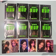 Genuine BABYMONSTER MERCH WE GO UP