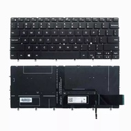 For XPS 13 9370 13-9370 13-9370 13-9317 13-9380 laptop keyboard US