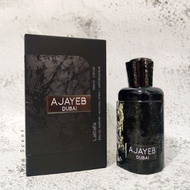 [Dubai Parfum] Ajayeb Dubai Lattafa EDP Decant / Sample 5ml & 10ml