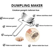 Dumpling maker swikiaw Dumpling Dough Round roller Mold