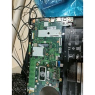 Board Thinkpad core i5 gen 8 dead
