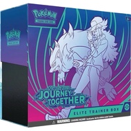 POKEMON JOURNEY TOGETHER ETB