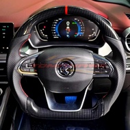 PROTON S70 STEERING X50 STEERING WHEEL PROTON STEERING S70 CARBON STEERING X50 CARBON STEERING