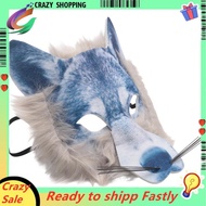 Therian Wolf Costume Wolf Ears
