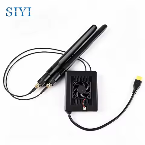 SIYI Remote Control Receiver MK15 MK32 DK32S VD32 HM30 Aircraft Model Remote Control Air Unit
