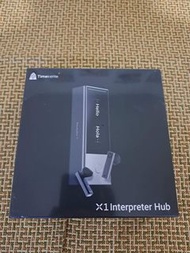 Timekettle X1 多功能AI翻譯器