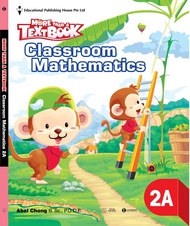 Fahasa - Sách Giáo Khoa Toán Singapore Lớp 2 - Classroom Mathematics 2A - More Than A Textbook