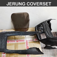 TXR150 SUZUKI PANTHER JERUNG COVER SET ( FIBER ) 3 PCS