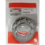 REAR BRAKE PADS MIO SOUL XRIDE 115 NOUVO XRIDE 125 FINO 125 ORIGINAL YAMAHA 5MX F530K 00
