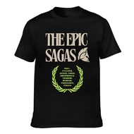 Summer Cool Tee The Epic Sagas Gift Odysseus Musical Good Quality Men'S Tshirt