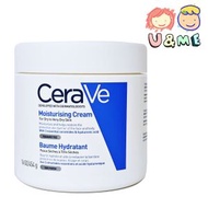 CeraVe - 長效滋潤保濕修復霜 454g ✥ [97388] (平行進口貨)