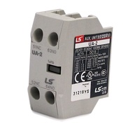 LS METASOL AUXILIARY CONTACT FRONT MOUNT 1NO 1NC (MC-6A TO MC-150A) (UA2-11)