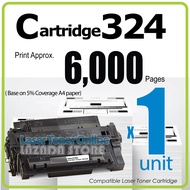 Compatible to Canon 324 Cartridge 324 CRG 324 CRG324 imageCLASS LBP6780x LBP-6780x LaserSHOT LBP6750