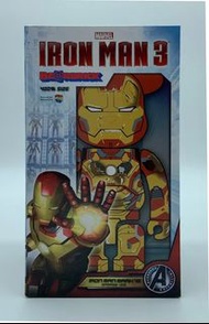 Bearbrick 1:400 Ironman mark 42