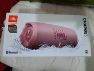 Brand new JbL charge 5 pink