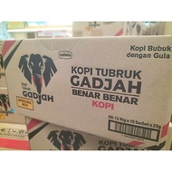 Gadjah Ground Coffee 1 Carton (12 Packs) Gadjah Ground Coffee/