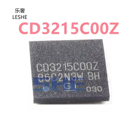 1Pcs-3Pcs-10Pcs CD3215C00Z For Macbook 15 U3100 Charger Power IC A1990 A1989 A1990 A2159 A2251 A2289