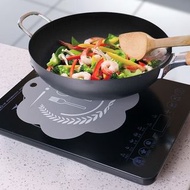 日本廚房電磁爐墊 IH保護防刮花 超薄耐熱 高溫防護防油污可水洗