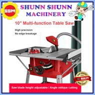 Professional Table Saw Woodworking Machine