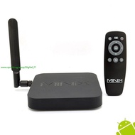 MINIX NEO X8-H Amlogic S802-H Quad Core 2.0Ghz Android 4.4 TV BOX Mini PC Media Streaming Player 4K2