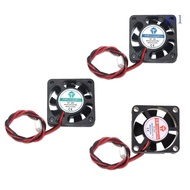 All DC 5V 12V 24V Computer CPU Cooler Mini 4010 Cooling Fan 40x40x10mm Small Fan