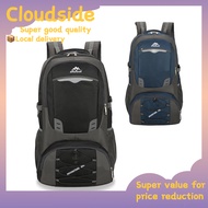 【MY Stock】40L 60L 85L Large Capacity Backpack Men outdoor hiking Bag Sports Camping Waterproof bag p