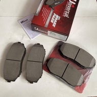 Brake Pad Front Brake Pads Mitsubishi 4605B541 All New Pajero Sport 2016 2017 2018 2019 2020