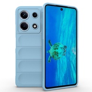 LENUO Ốp lưng Infinix Note 30 4G Case Camera Protection Back Cover Shockproof Casing Shell Silicone