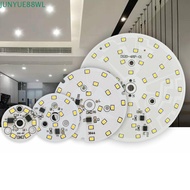 JUNYUE88WL Light Chip Bulb Chip Lighting Spotlight Patch Lamp Plate Round 12W 15W 18W LED Chip