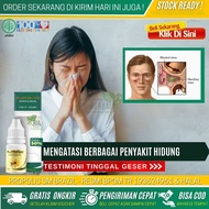 Obat Flu Menahun Mengatasi Hidung Berbau Busuk Tetes Hidung Bau Telur Busuk Penghilang Bau Amis Solu