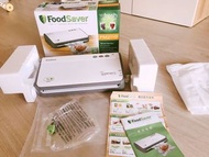 Foodsaver 真空密鮮器 真空包裝機(FM2110)Foodsaver Vacuum Sealing System