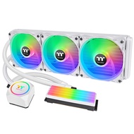 Thermaltake Floe RC360 Snow, AMD (AM5/AM4) / Intel (LGA 1700/1200), TT RGB Plus Software/Motherboard