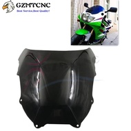 ZXR400 Windshield Windscreen Front Glass Deflector Visor for For Kawasaki ZXR 400 L1-L5 L9 1991-1999