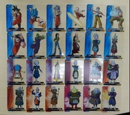 龍珠 超 意大利Lamincard 膠咭/白咭
