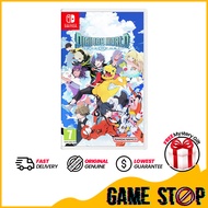 NSW Switch Digimon World: Next Order International English Version (中英文版)