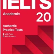 IELTS Academic 20 BOOK
