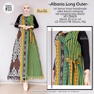 ALBANIA LONG OUTER TENUN TROSO ORI