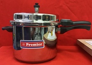 PREMIER PRESSURE COOKER / 3 LTR / 5.5 L / 7.5 L / 10 L / DELUXE PRESSURE COOKER / NETRA COOKER