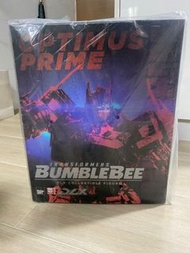 全新 靚盒 threezero Transformers Bumblebee DLX scale collectible figure Optimus Prime 變型金剛 柯柏文 Three Zer