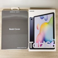 香港行貨平板 Samsung Galaxy Tab S6 Lite (2022 Edition) (Wi-Fi) gray 4/128 GB 10.4" TFT + S pen ✅️with Brand New Sealed Original Book Cover $298. Like NEW (tab only startup to test). SM-P613 GREY, 全新設計的4,096級感壓S Pen AKG及Dolby Atmos音效