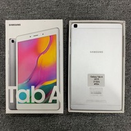 Galaxy Tab A 2019 白色 2+32GB 台東 二手平板 安卓平板 Samsung #954